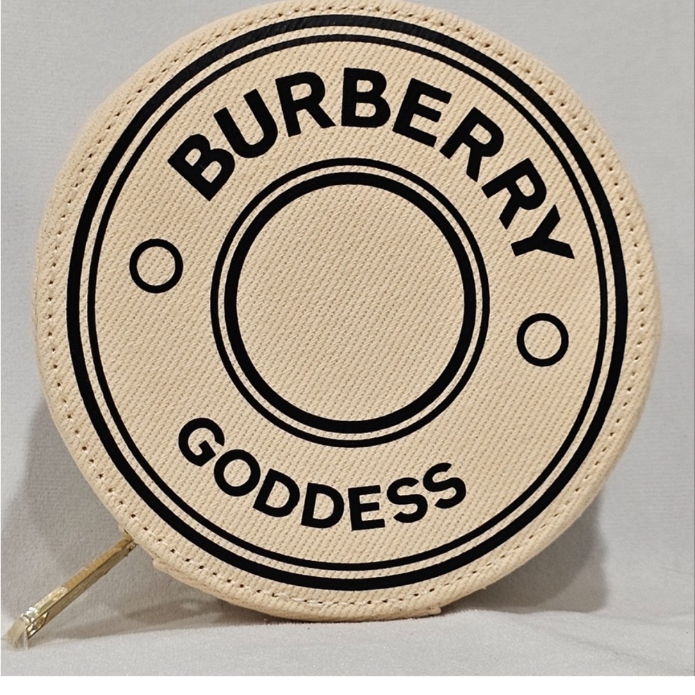 Burberry Travel Case